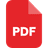 Ícone PDF